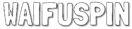 WaifuSpin Logo